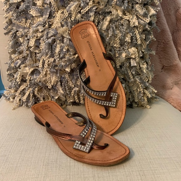 Athena Alexander Shoes - Athena Alexander Sandals